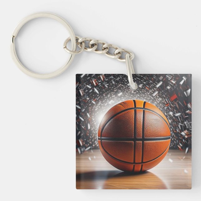 Acrylic Keychain (Front)