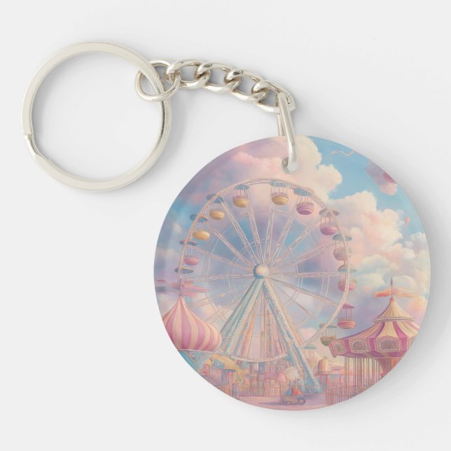 Acrylic Keychain (Front)