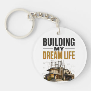 Acrylic Keychain
