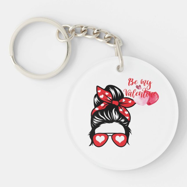 Acrylic Keychain (Front)