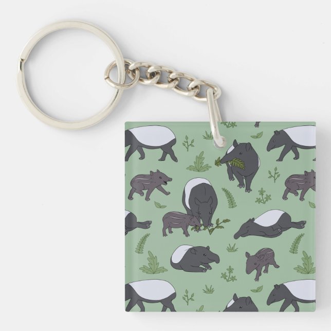 Acrylic Keychain (Front)