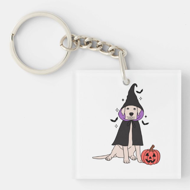 Acrylic Keychain (Front)