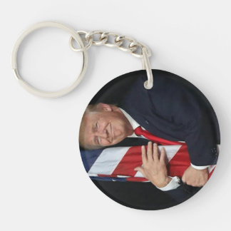 Acrylic Keychain