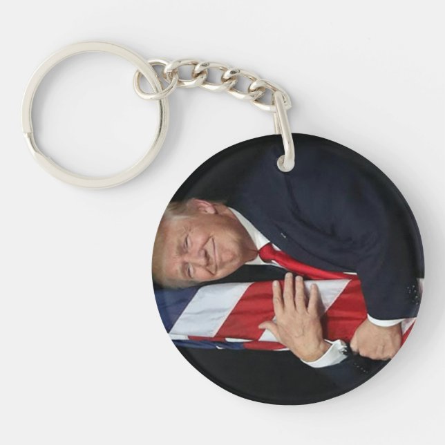 Acrylic Keychain (Front)