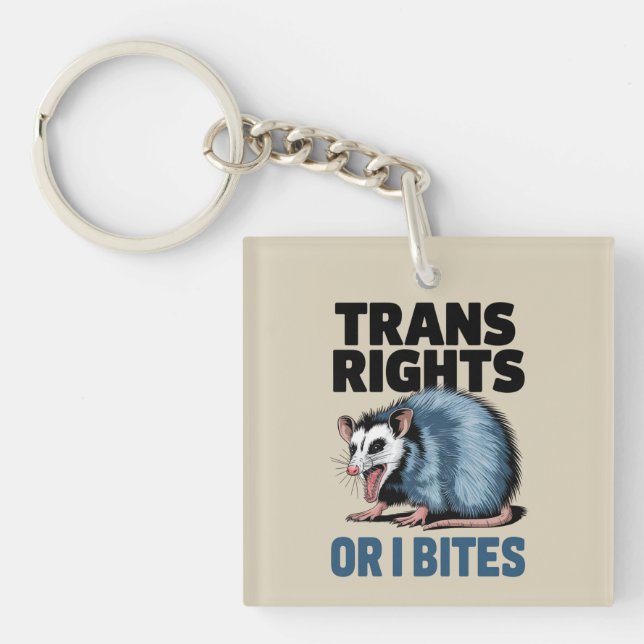 Acrylic Keychain (Front)