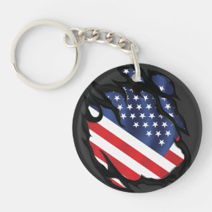 Acrylic Keychain