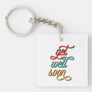 Acrylic Keychain