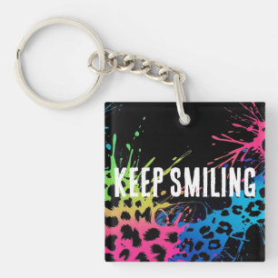 Acrylic Keychain