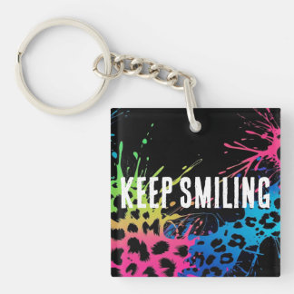 Acrylic Keychain