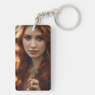 Acrylic Keychain