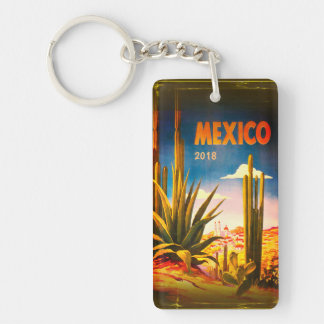 Acrylic Keychain