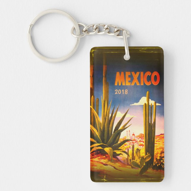 Acrylic Keychain (Front)
