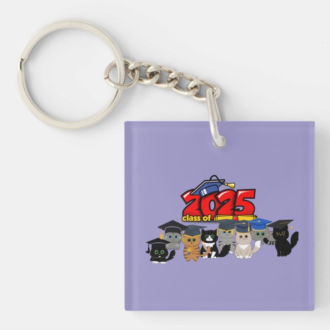 Acrylic Keychain (Front)