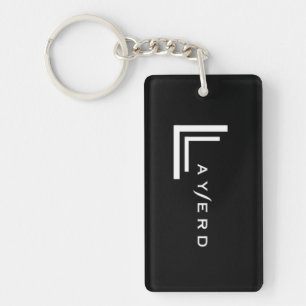 Acrylic Keychain