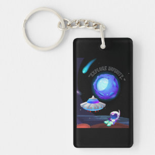 Acrylic Keychain