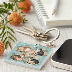 Acrylic Keychain