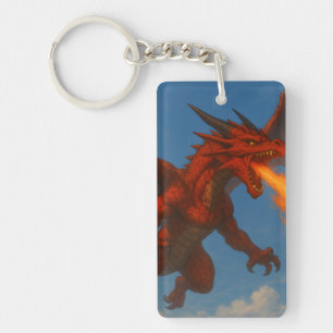 Acrylic Keychain