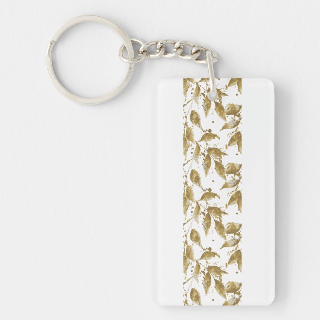 Acrylic Keychain (Front)