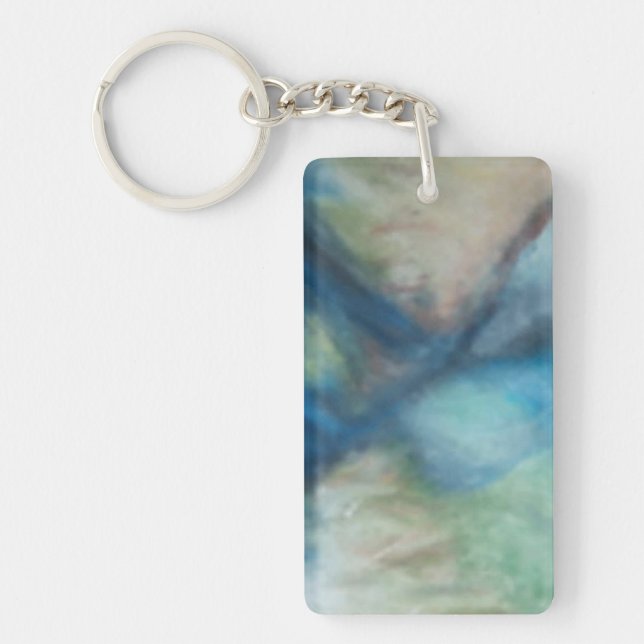 Acrylic Keychain (Front)