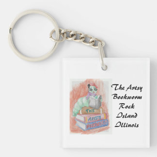 Acrylic Keychain