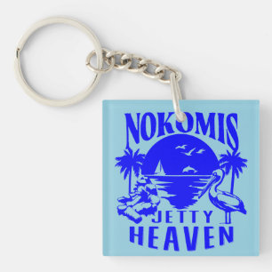 Acrylic Keychain