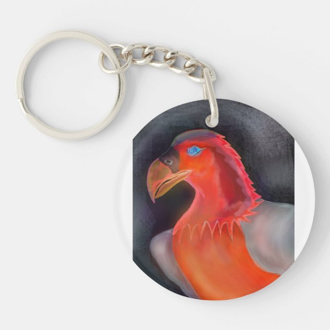 Acrylic Keychain (Front)