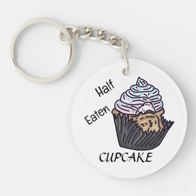 Acrylic Keychain (Front)