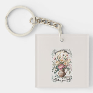 Acrylic Keychain