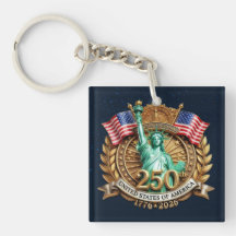 Acrylic Keychain