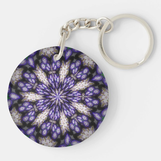 Acrylic Keychain (Back)