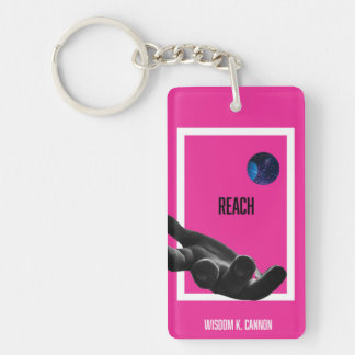 Acrylic Keychain