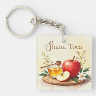 Acrylic Keychain
