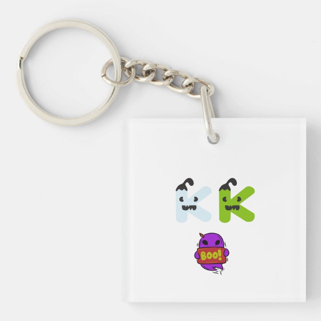 Acrylic Keychain (Front)