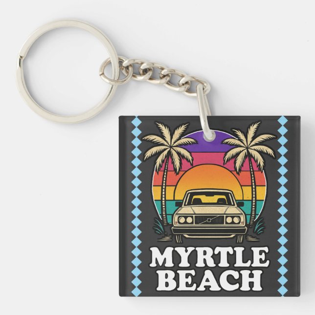 Acrylic Keychain (Front)