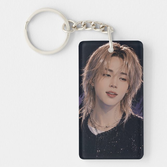 Acrylic Keychain (Front)