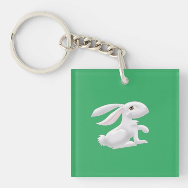Acrylic Keychain (Front)