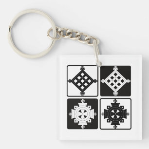 Acrylic Keychain