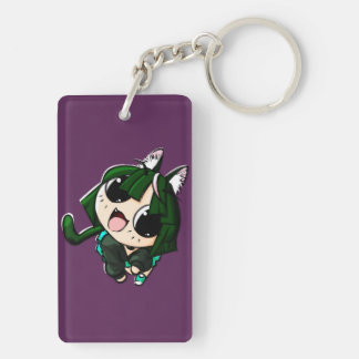 Acrylic Keychain