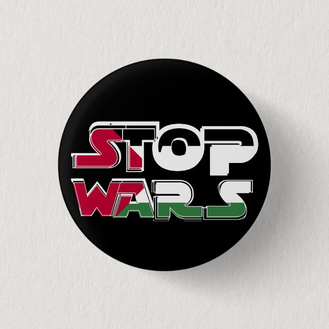 Acrylic Keychain 3 Cm Round Badge (Front)