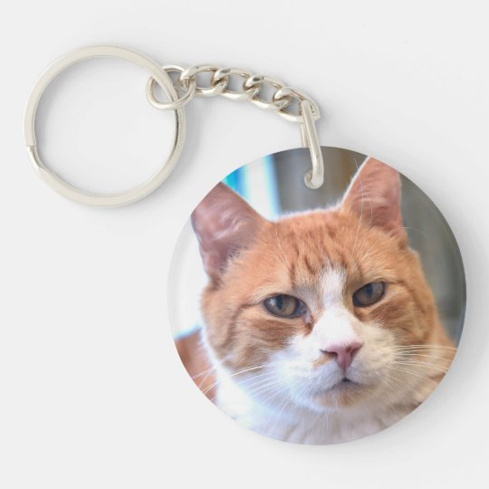 Acrylic Keychain - Hobbes