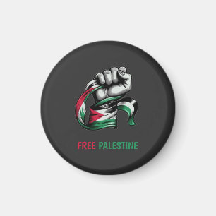 Acrylic Keychain Magnet