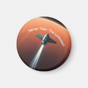 Acrylic Keychain Magnet