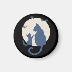 Acrylic Keychain Magnet