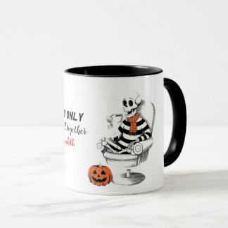 Acrylic Keychain Mug