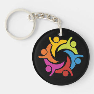 Acrylic Keychain - SRF