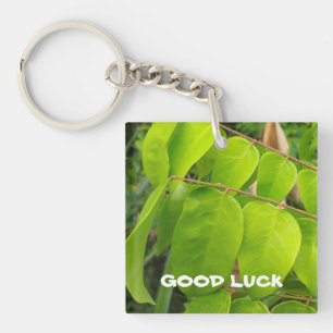 Acrylic Keychain with nature