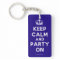 Acrylic Keychains