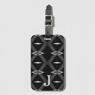 Acrylic Luggage Tag