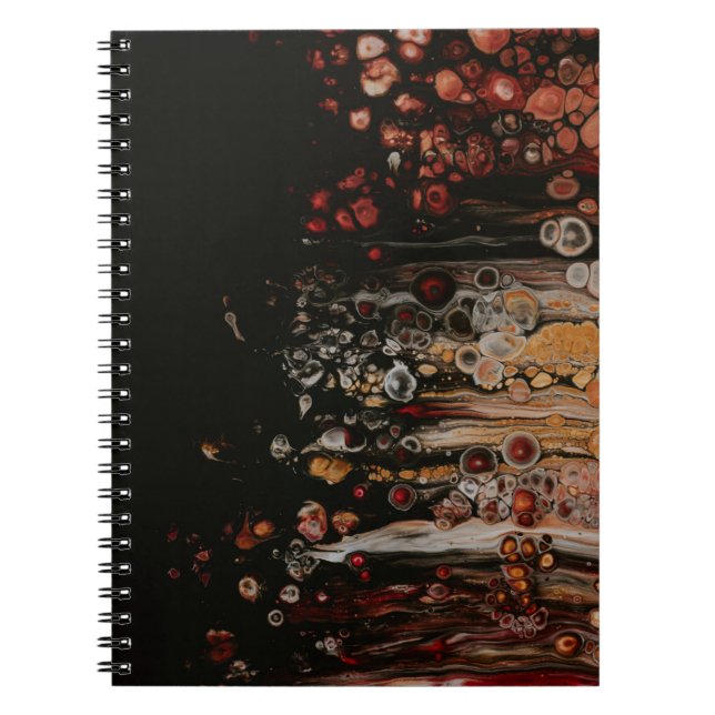 Acrylic Notebook (Front)