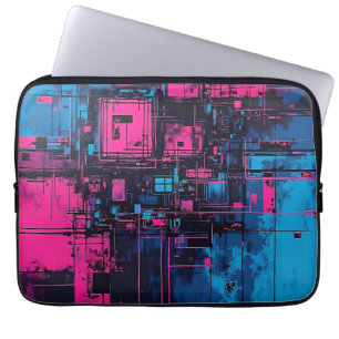 Acrylic one laptop sleeve